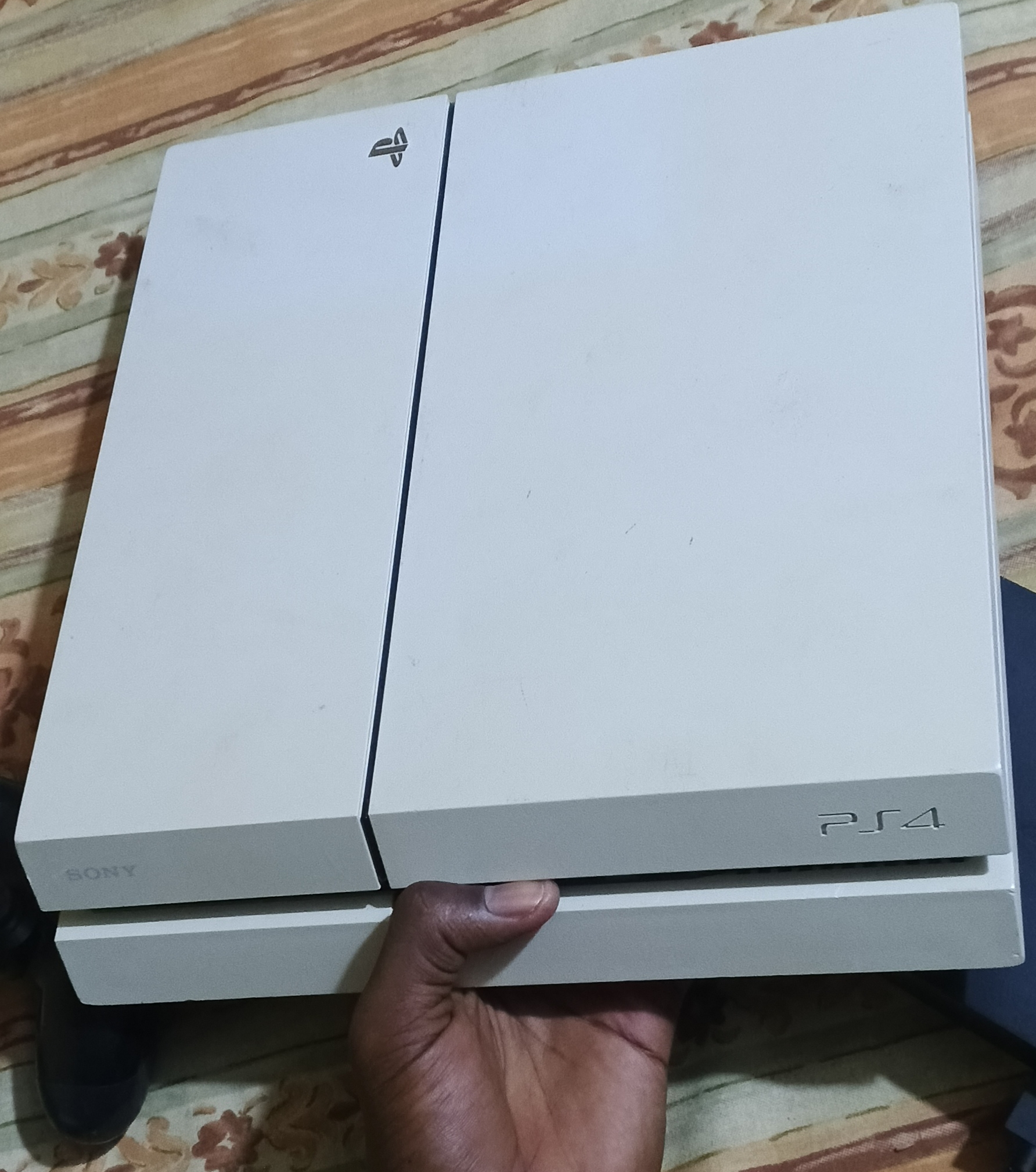 PS4 Fat + PlayStation VR 