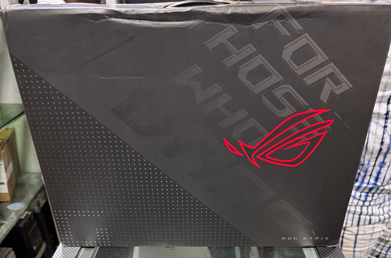 ASUS ROG Strix G713RW RYZEN 9 