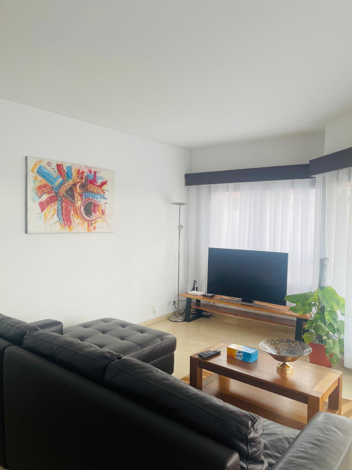 Location d'un Appartement meublé au plateau 