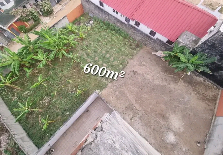 Cause départ vend un immeuble R+3 a Feh kesse 