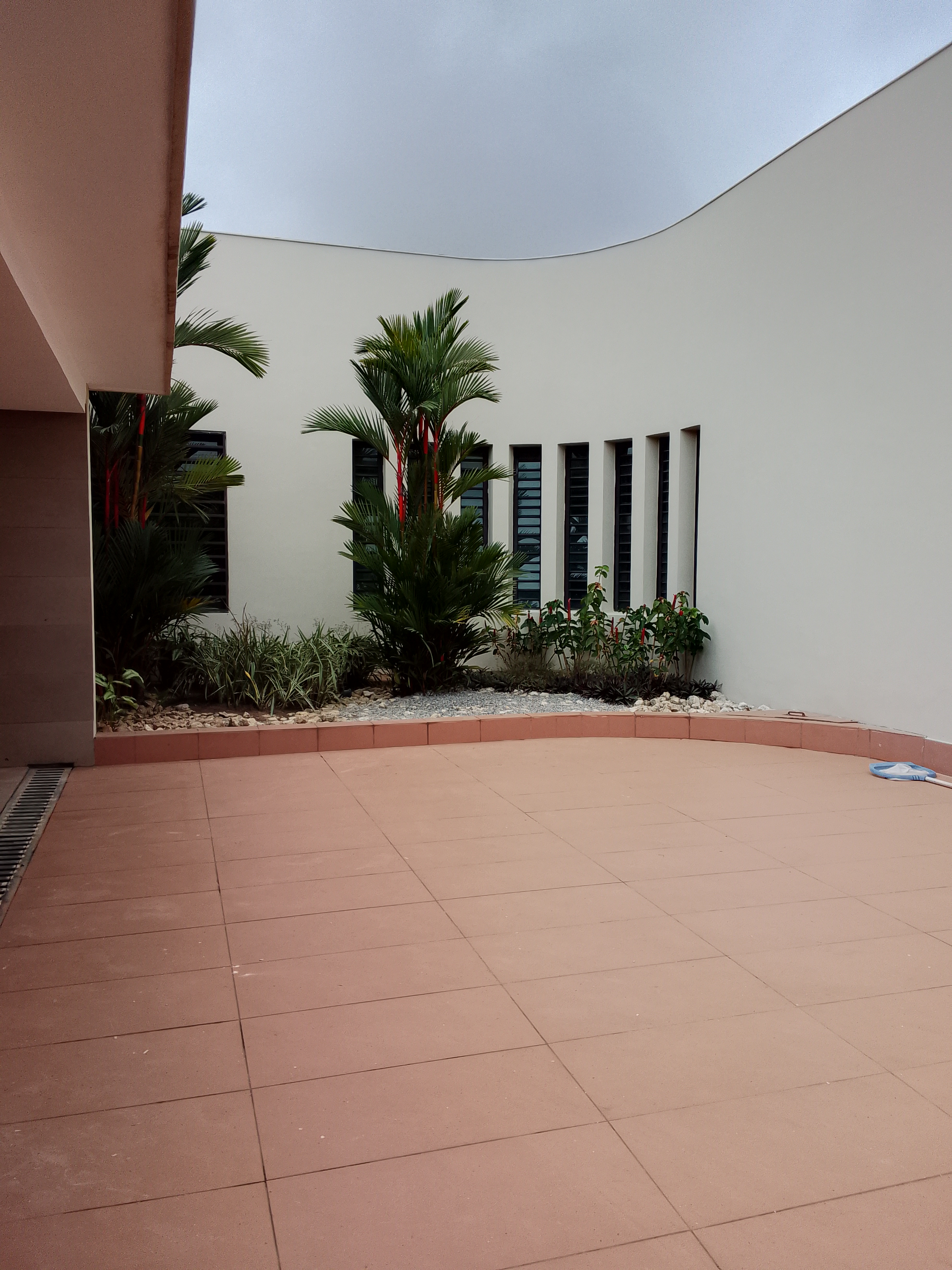 Villa basse de standing a la Riviera Golf Beverly Hill 