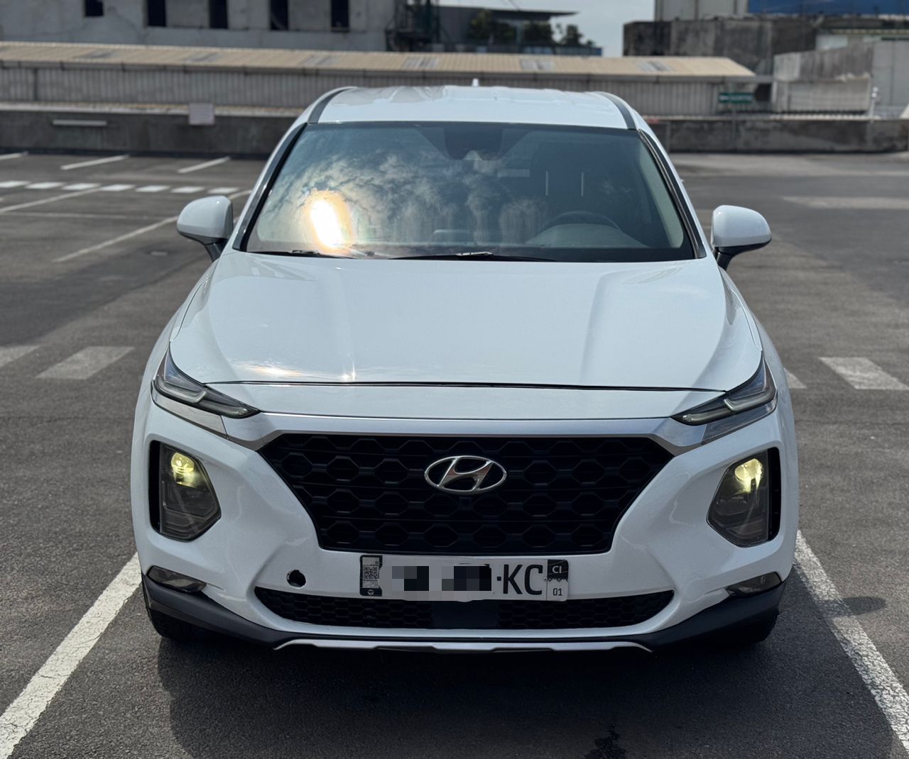 SUPERBE HYUNDAI SANTA FE FULL OPTIONS ANNÉE 2020