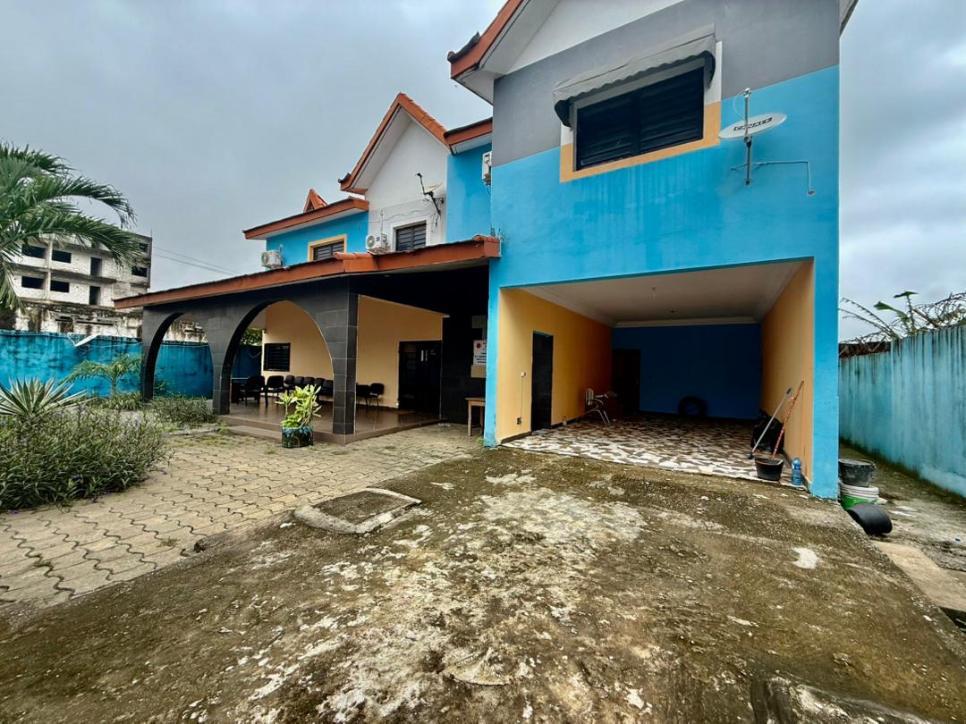 Villa duplex évolutive a vendre a la Riviera Abatta 