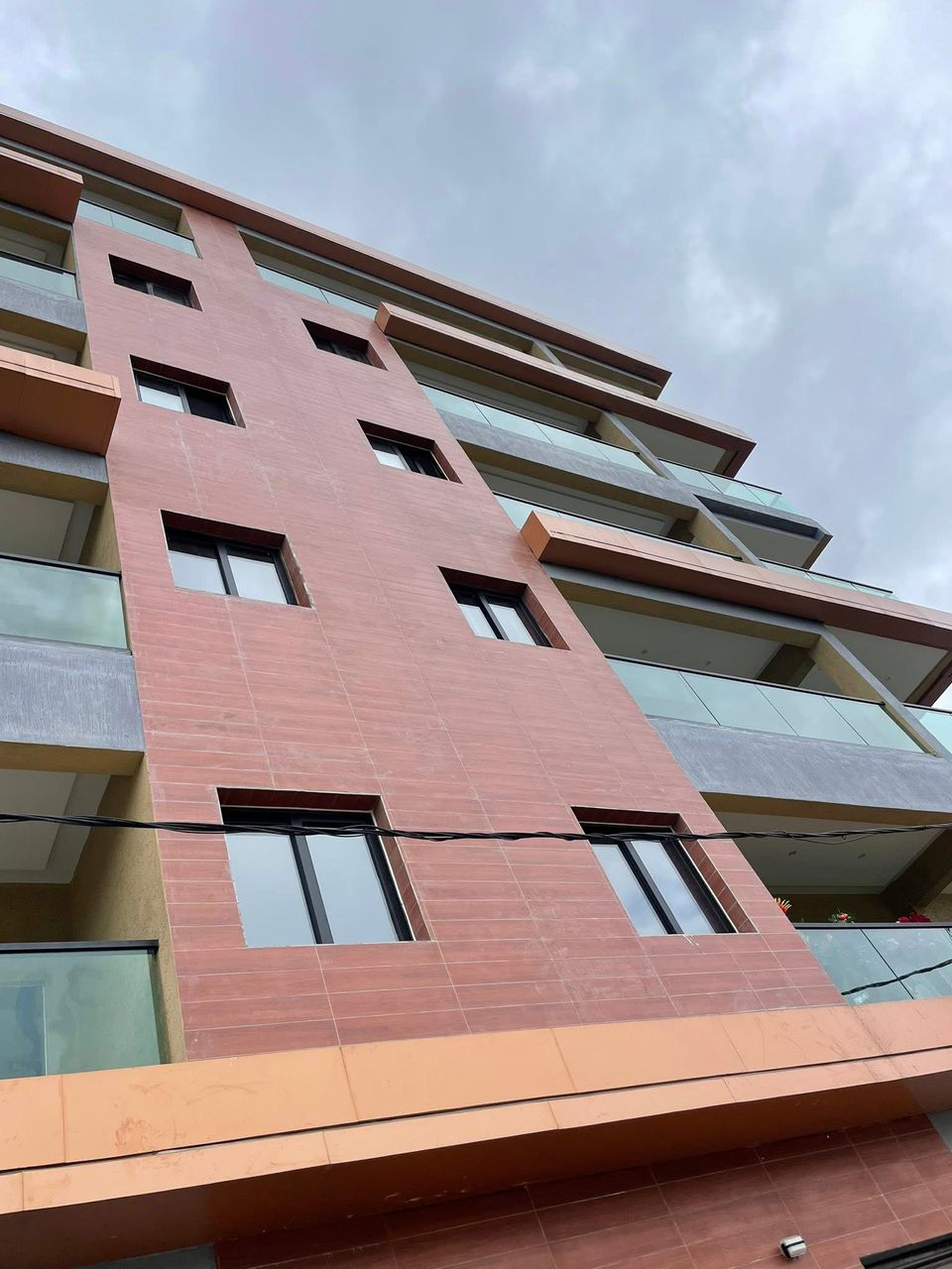 Appartement de luxe en location à M'badon 