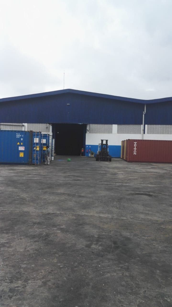 Location des Gd Entrepôt pour le stockage de vos marchandise 