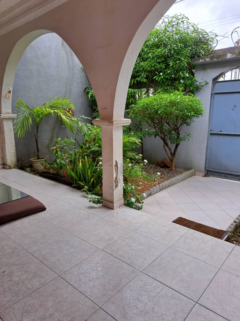 Location d'une villa aux jardins de la Riviera 