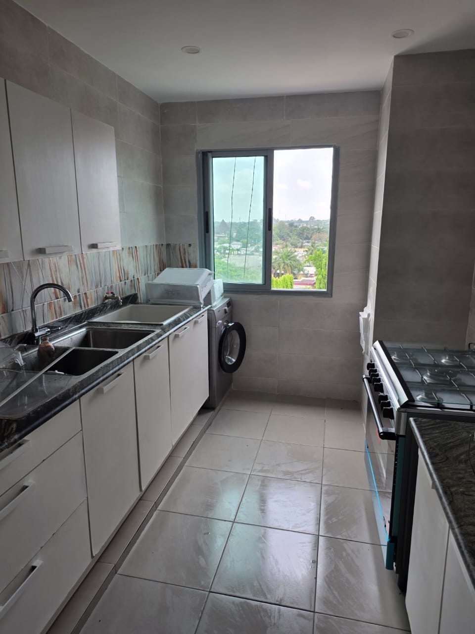 Appartement vers l'ambassade des États-Unis 