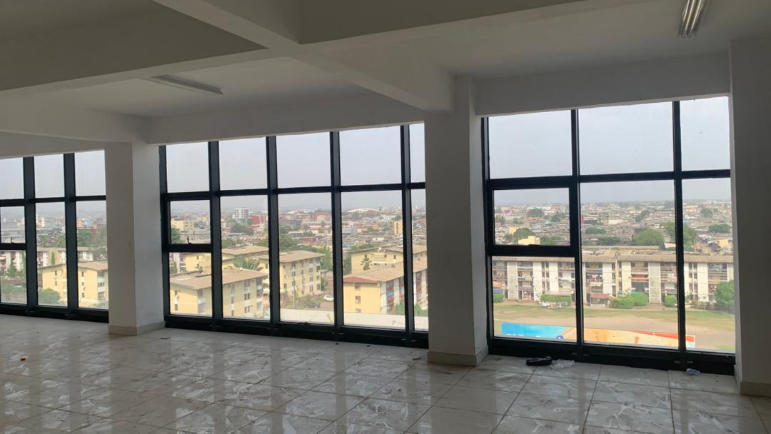 Location des Open Space moderne sur le VGE 